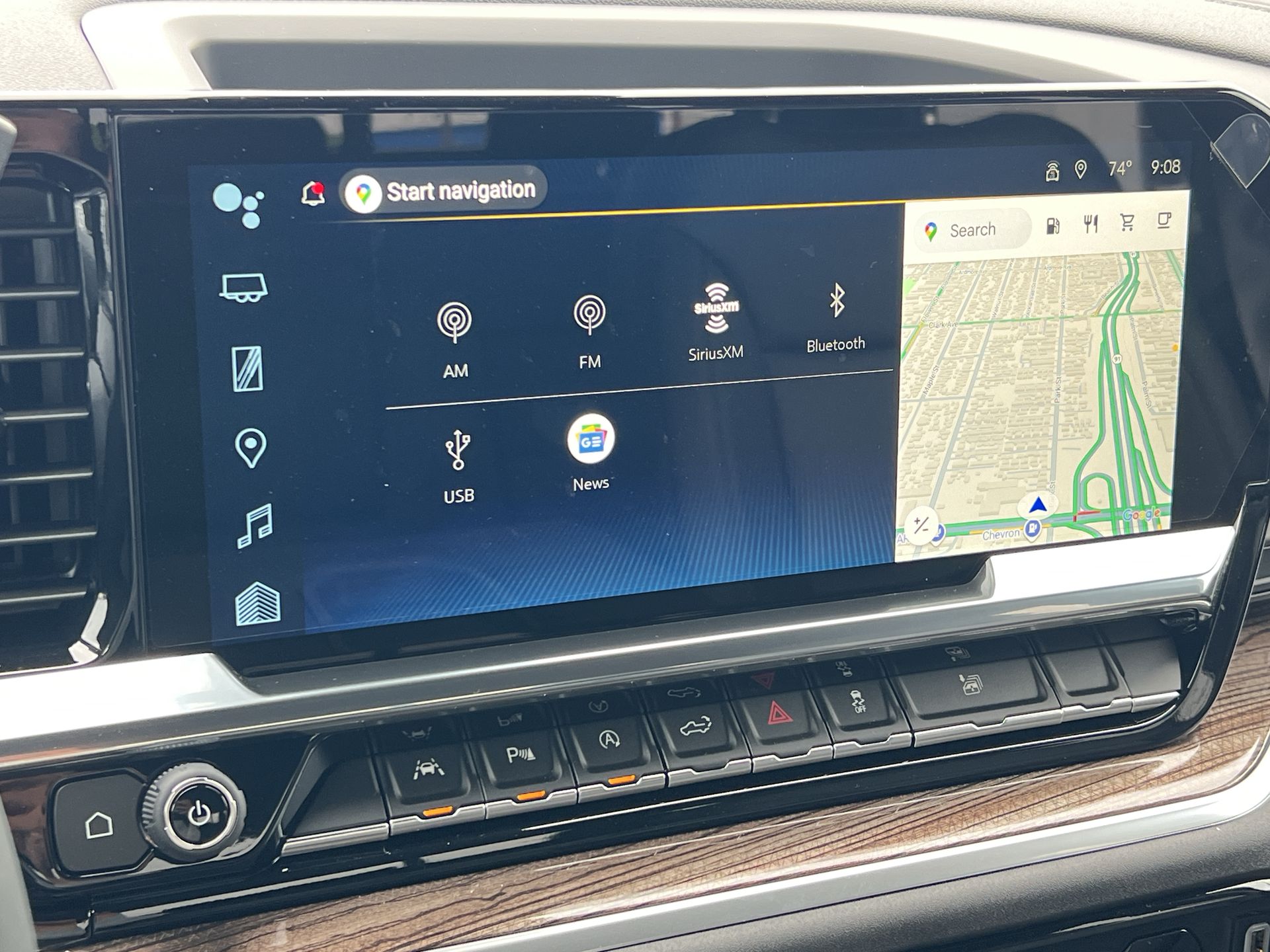2026 Chevrolet Silverado 1500 LT photo 11