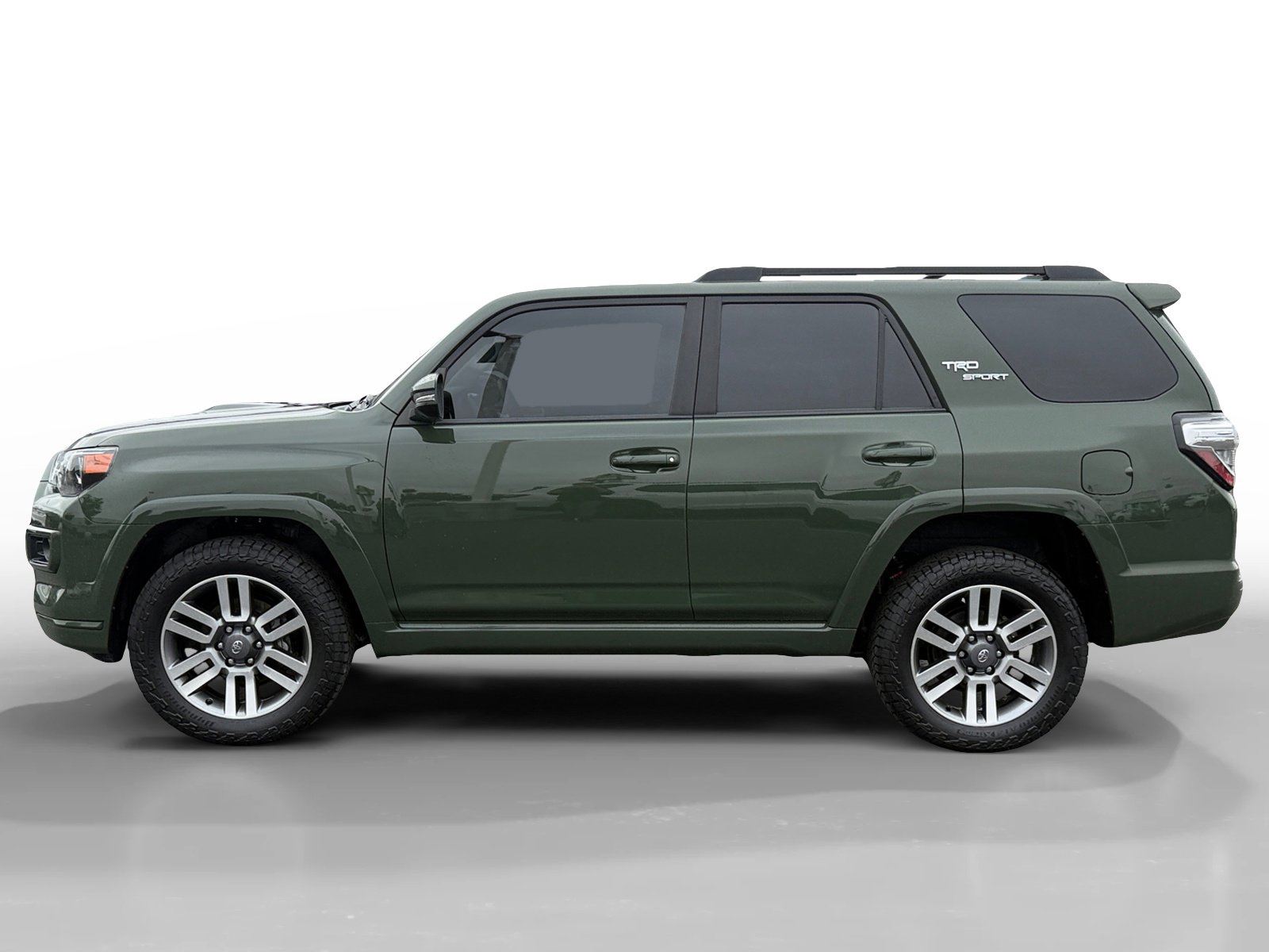 2022 Toyota 4Runner TRD Sport photo 2
