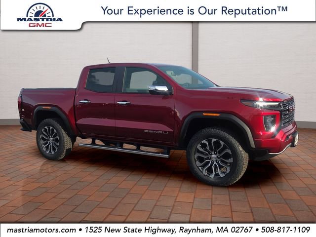 2026 GMC Canyon Denali's photo