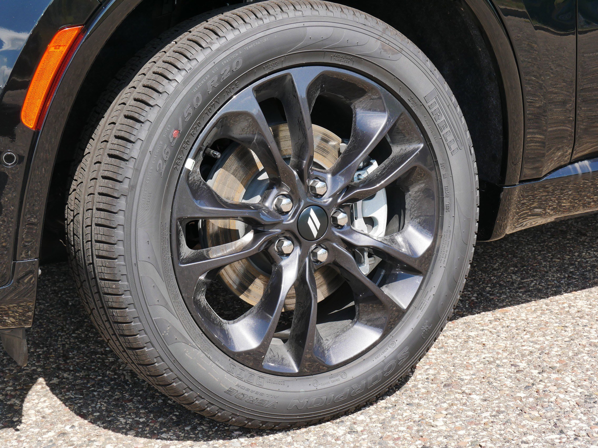 2026 Dodge Durango GT Plus photo 5