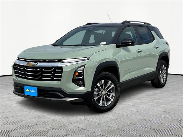 2026 Chevrolet Equinox LT photo 3