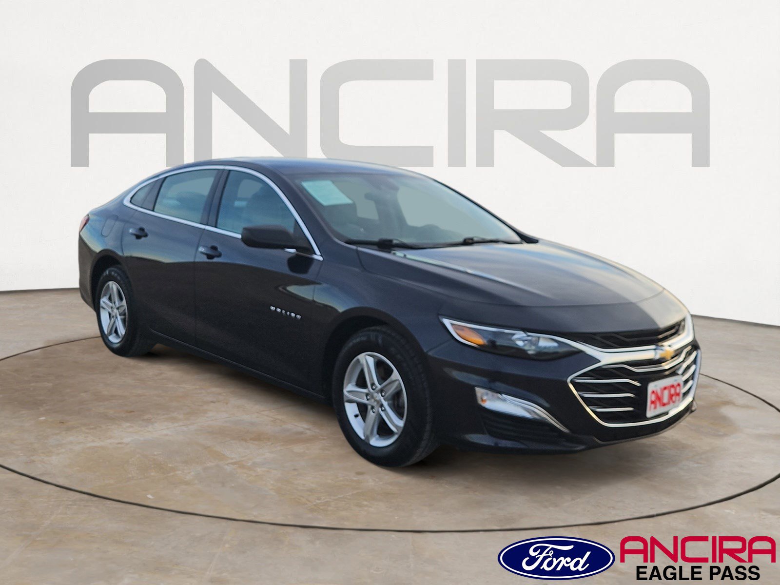 2023 Chevrolet Malibu 1FL