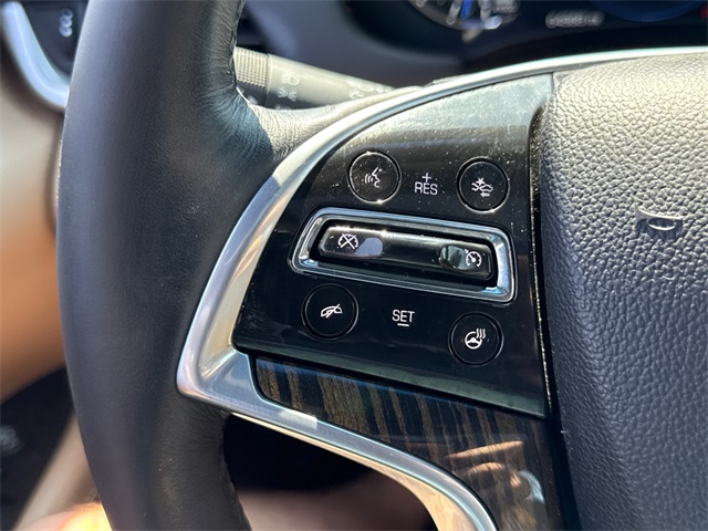 2018 Cadillac XTS Platinum photo 17