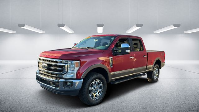 2020 Ford F-250 Super Duty Lariat's photo