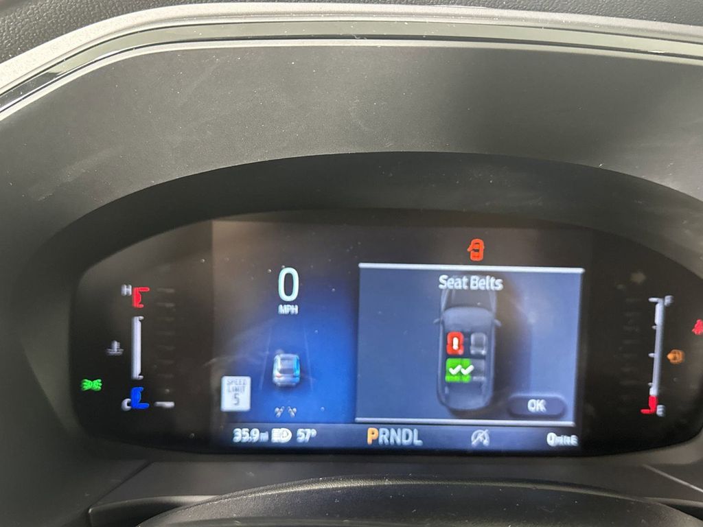 2025 Ford Escape ST-Line photo 20