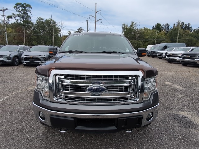 2014 Ford F-150 XLT photo 3