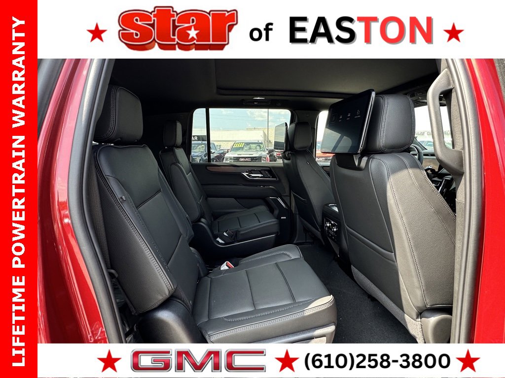 2025 Gmc Yukon XL Denali photo 11