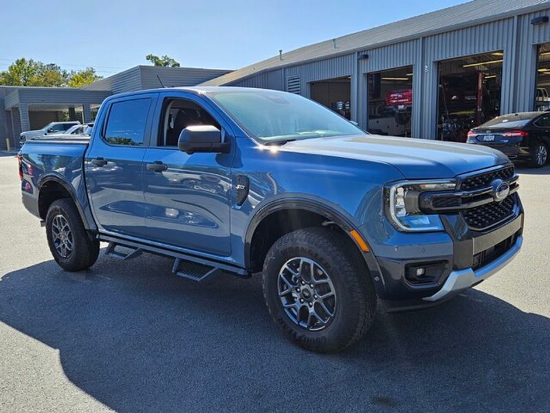 2024 Ford Ranger XLT photo 13