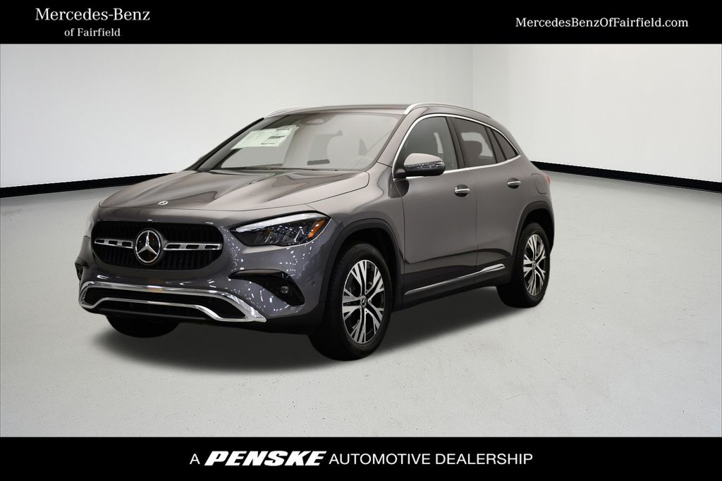 2026 Mercedes-Benz GLA GLA 250's photo