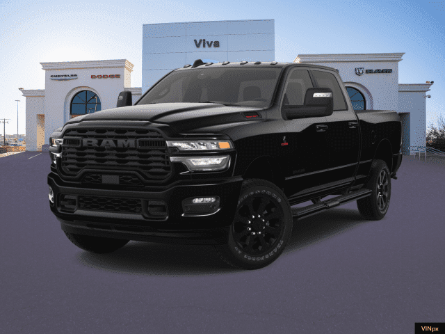 2025 RAM 2500 Big Horn
