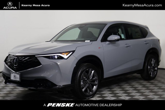 2025 Acura ADX A-Spec Package's photo