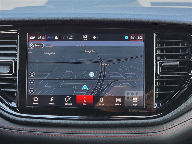 2025 Dodge Durango R/T Plus photo 21