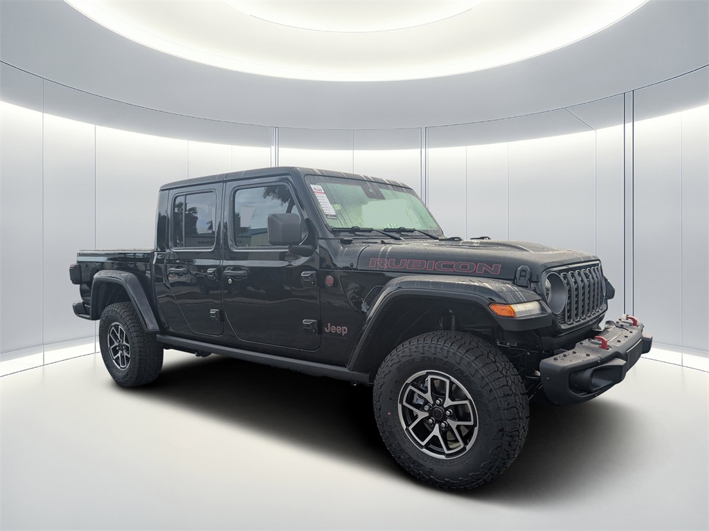 2025 Jeep Gladiator Rubicon X's photo