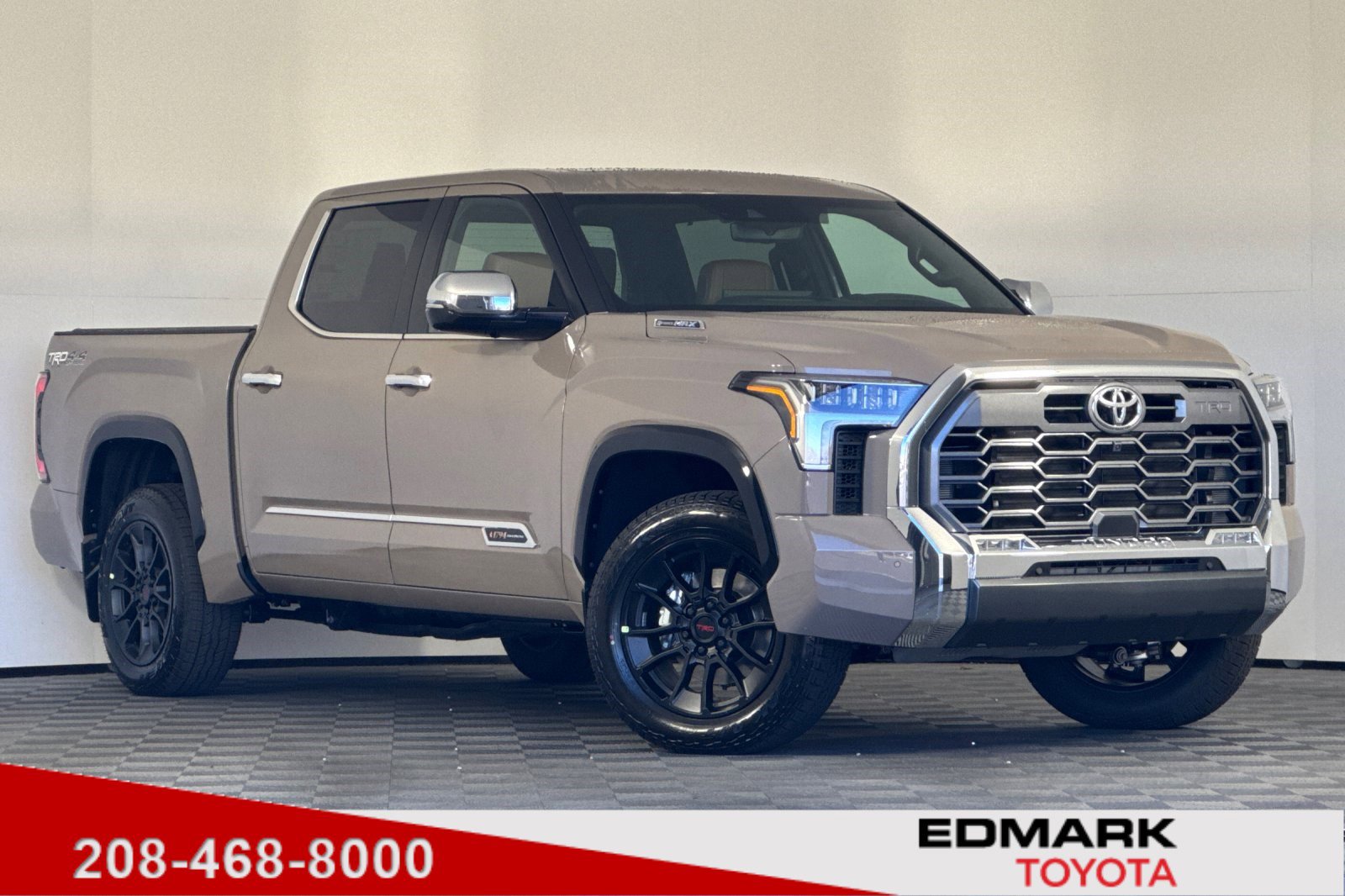 2026 Toyota Tundra 1794 Edition's photo