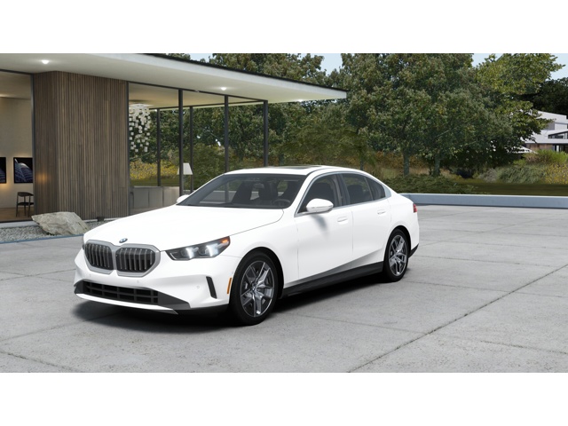 2026 BMW 5 Series