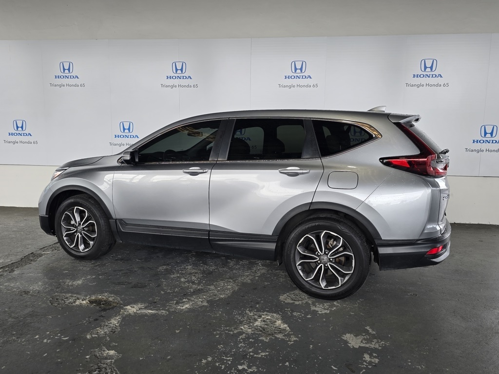 2022 Honda CR-V EX photo 3