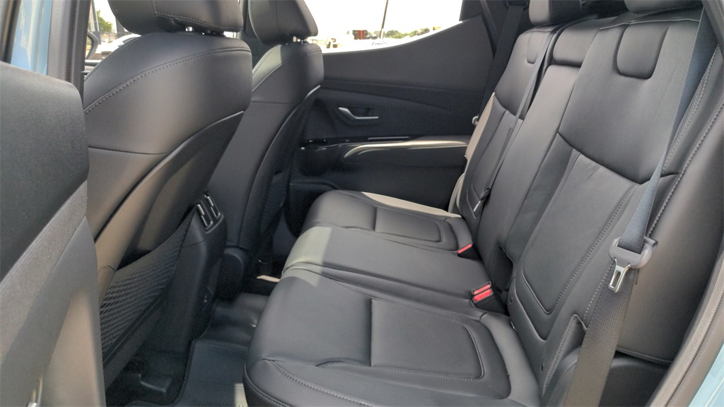 2026 Hyundai Santa Cruz Limited photo 25