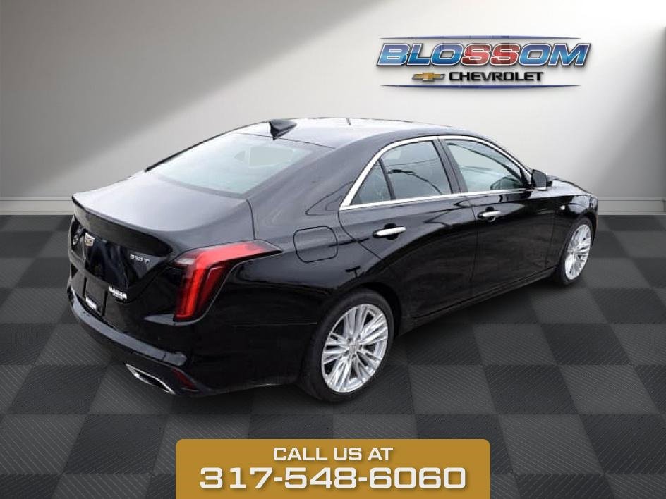 2023 Cadillac CT4 Premium Luxury photo 7