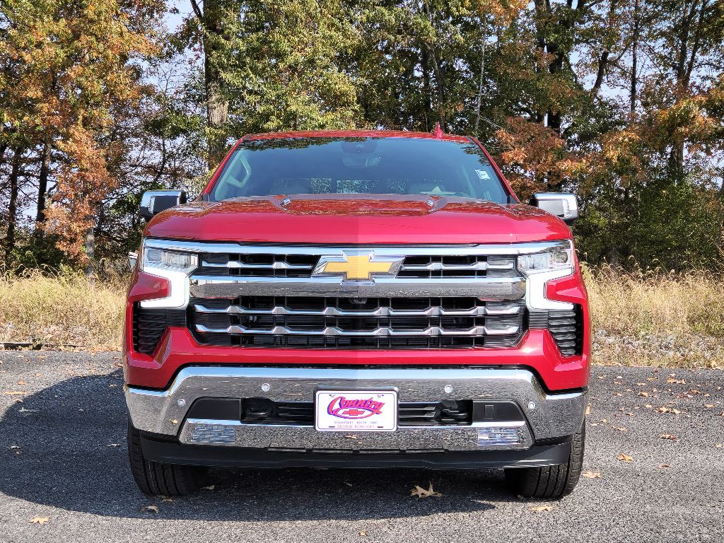 2025 Chevrolet Silverado 1500 LTZ photo 12