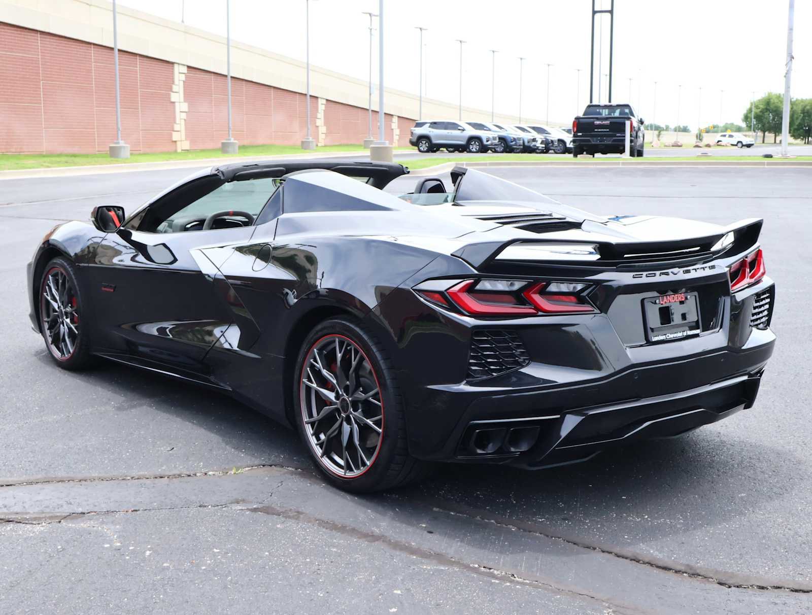 2023 Chevrolet Corvette Stingray 3LT photo 5