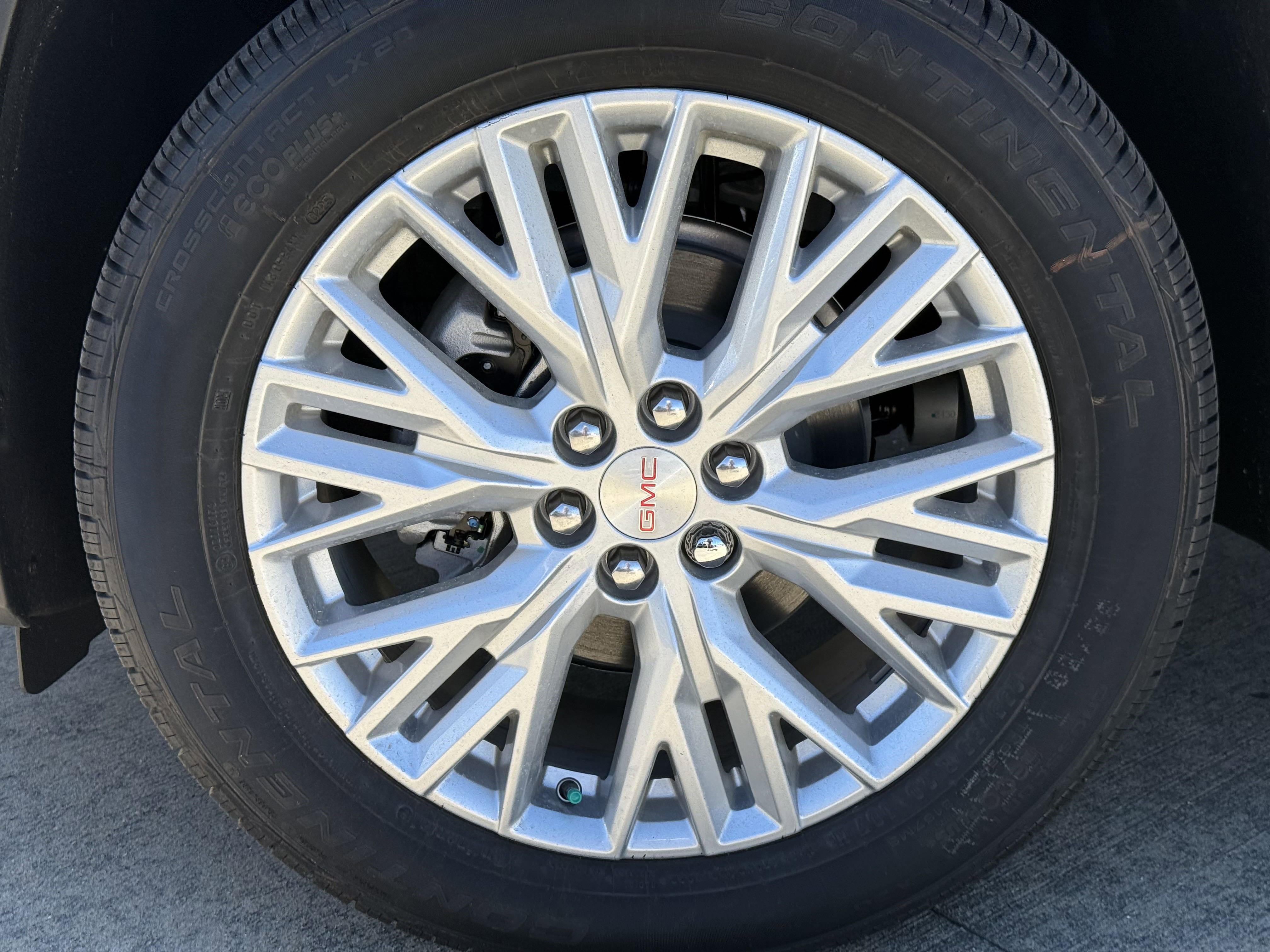 2025 Gmc Acadia Elevation photo 5