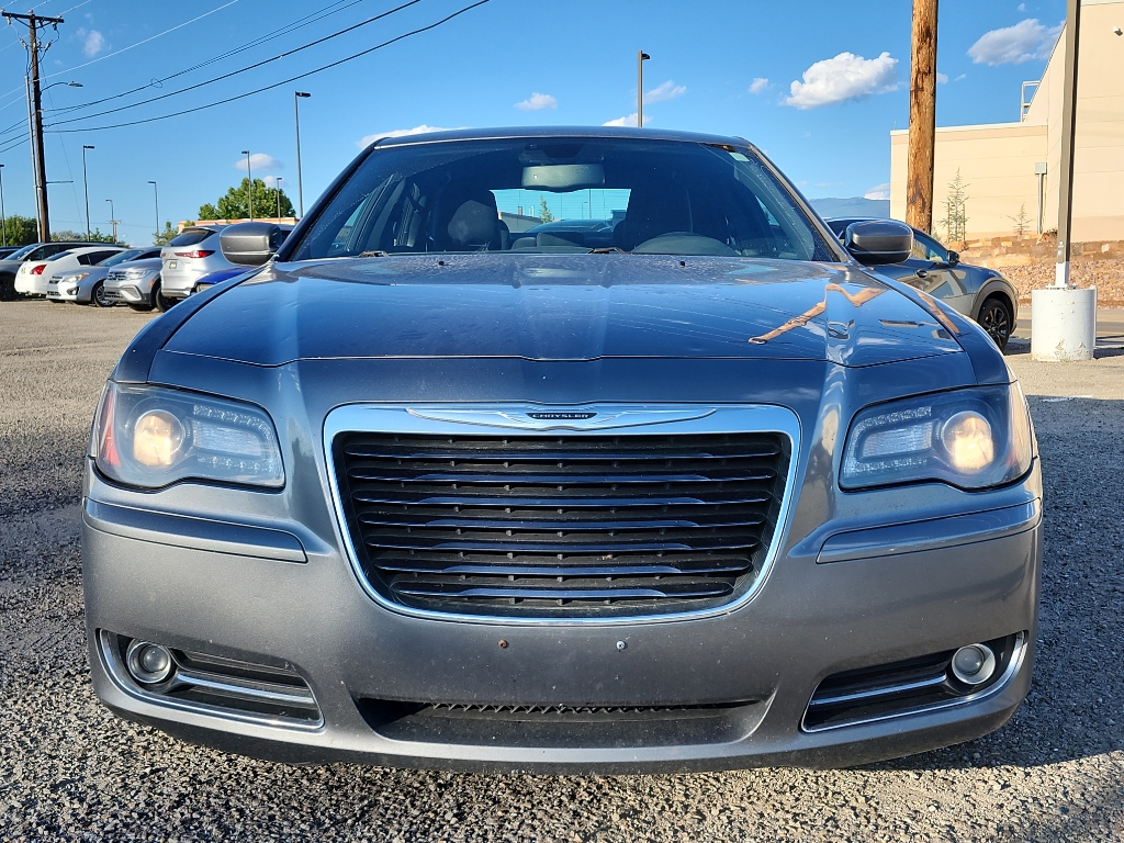 Used 2012 Chrysler 300 S with VIN 2C3CCABG3CH143825 for sale in Santa Fe, NM
