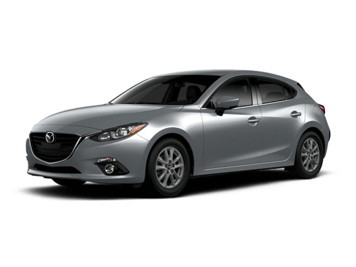 2016 Mazda MAZDA3 i Touring's photo