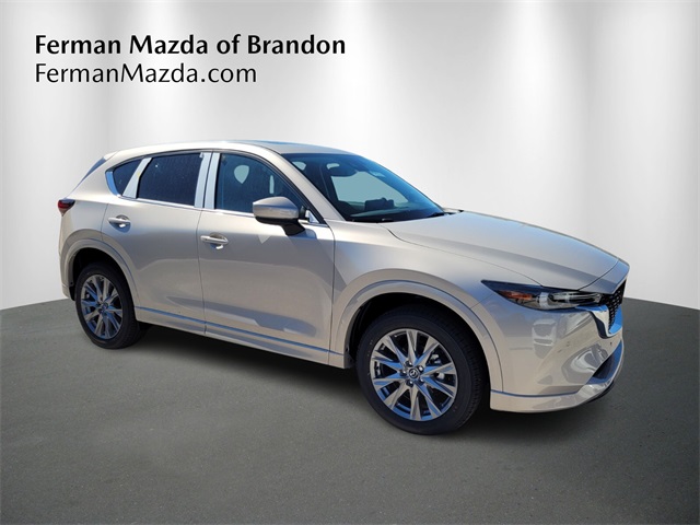 2025 Mazda CX-5 S Premium Plus package's photo