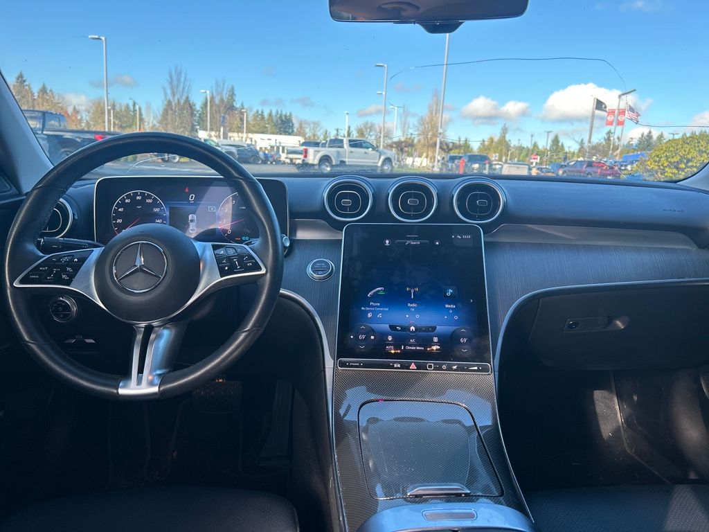 2022 Mercedes Benz C 300 4MATIC photo 4