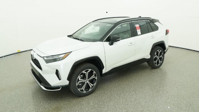 New Toyota RAV4 Plug-in Hybrid for Sale in Warner Robins, GA