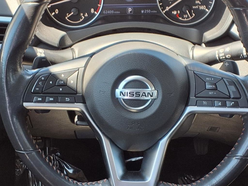 2022 Nissan Altima 2.5 SR photo 6
