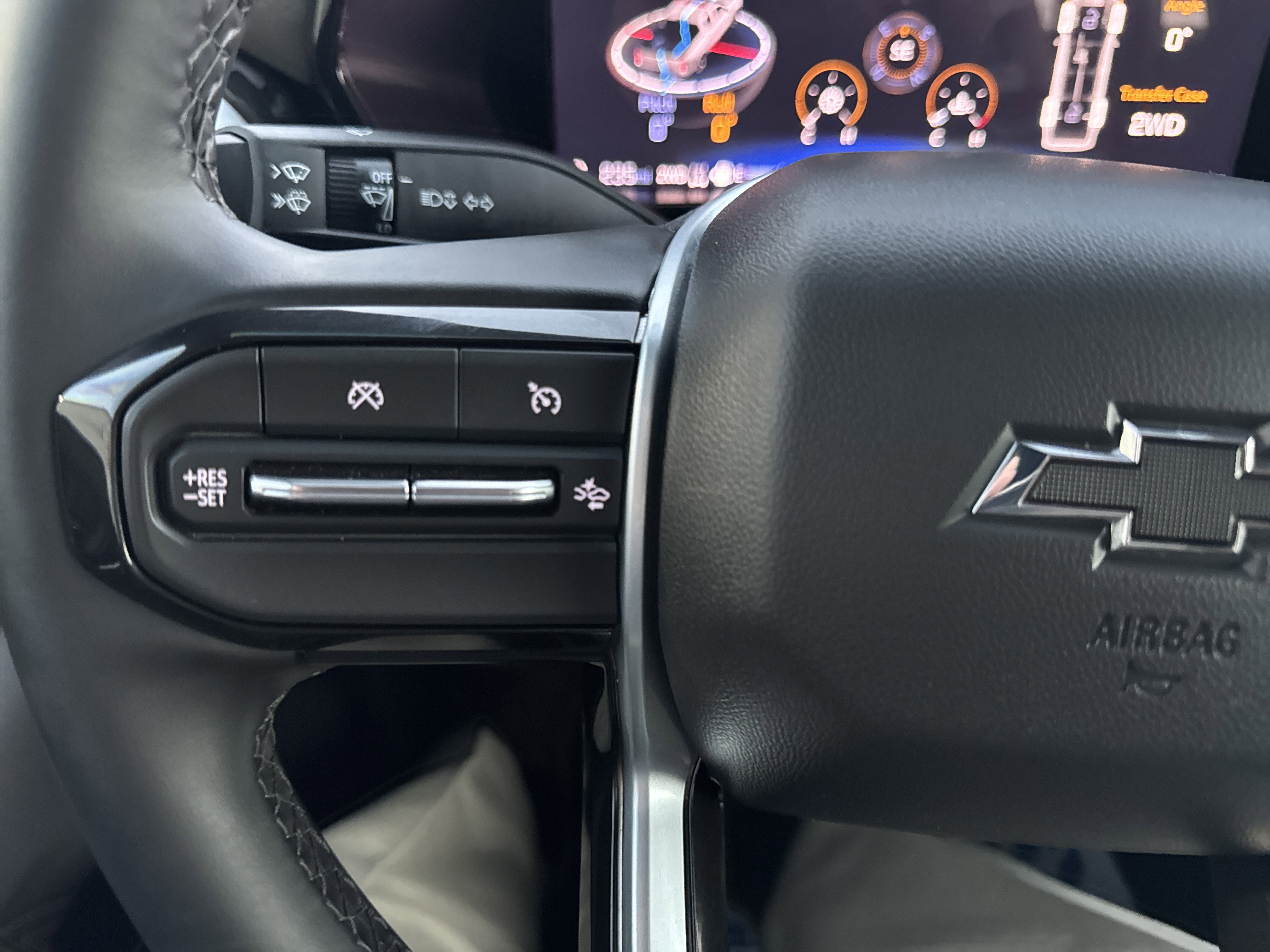 2024 Chevrolet Colorado ZR2 photo 3