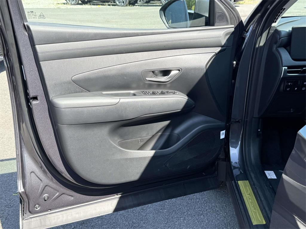 2025 Hyundai Tucson Hybrid SEL Convenience photo 27