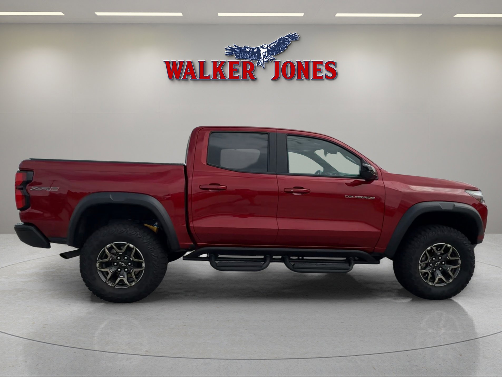 2024 Chevrolet Colorado ZR2 photo 2