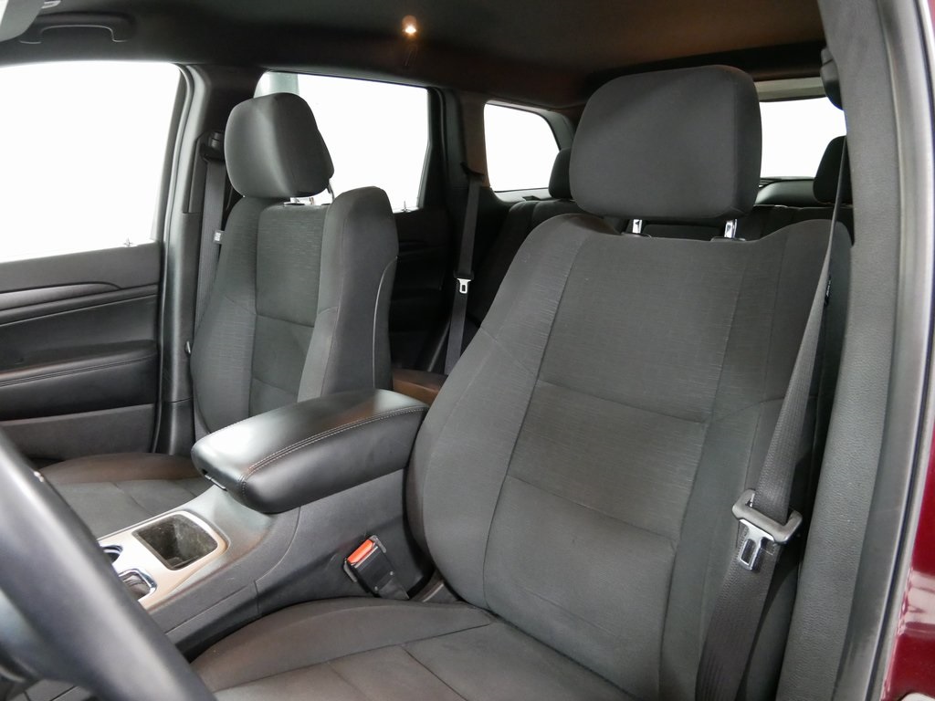 2017 Jeep Grand Cherokee Laredo photo 15
