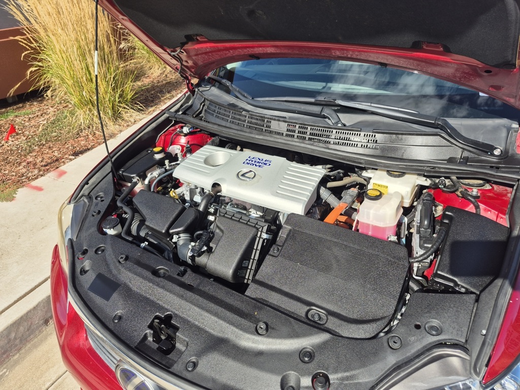 2011 Lexus CT 200h photo 29