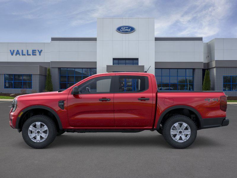 2025 Ford Ranger XL photo 3