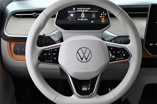 2025 Volkswagen ID. Buzz photo 9
