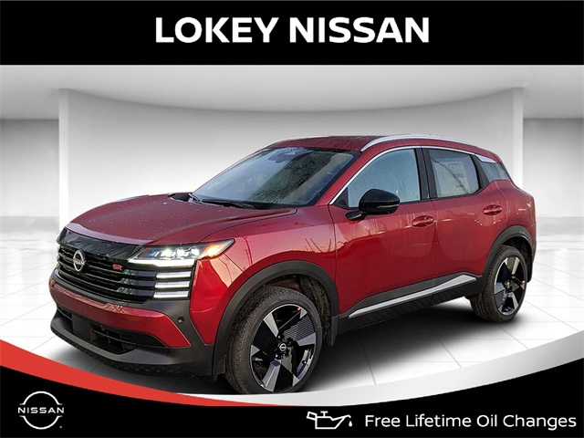 2026 Nissan KICKS SR's photo