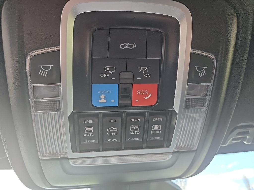 2025 Ram 1500 Rebel photo 28
