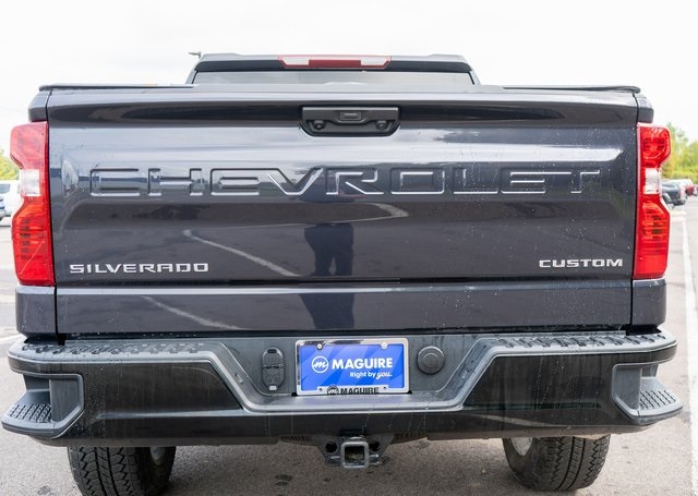 2024 Chevrolet Silverado 1500 Custom Trail Boss photo 4