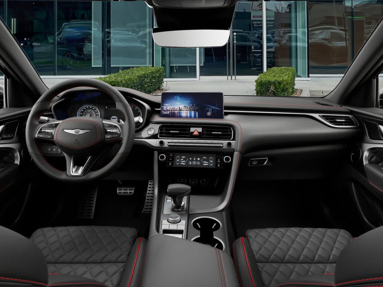 2024 Genesis G70 3.3T Sport Advanced photo 9