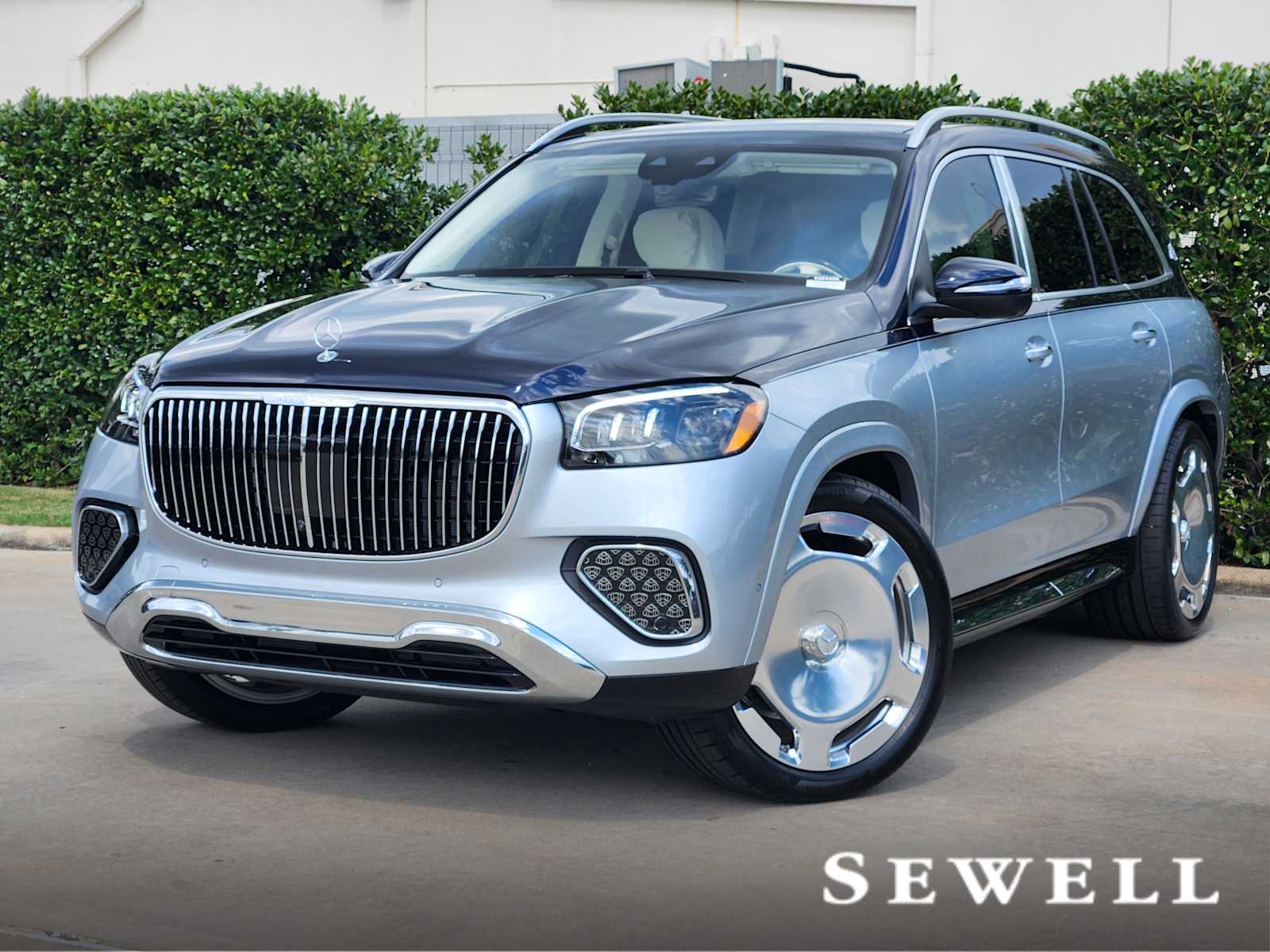 2025 Mercedes-Benz GLS Maybach GLS 600
