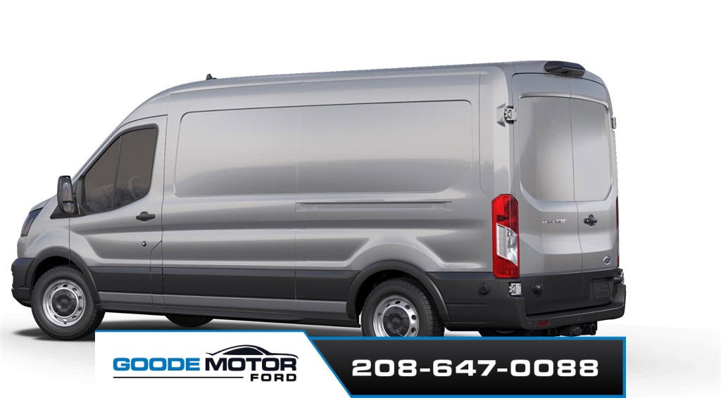 2024 Ford Transit Cargo Van photo 2