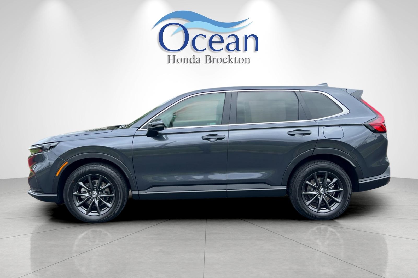 2026 Honda CR-V EX-L photo 2