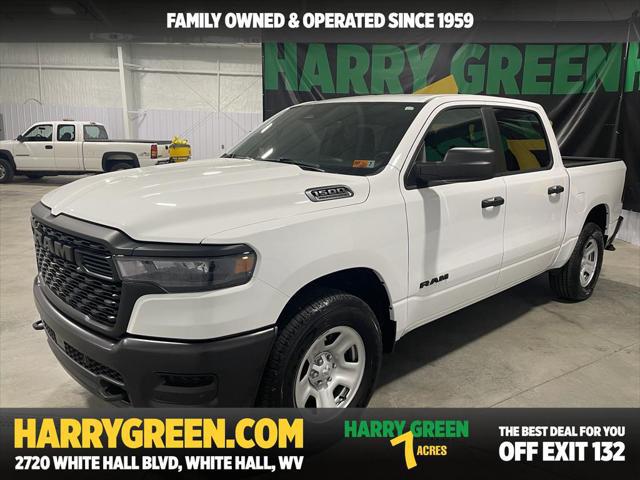 2026 RAM Ram 1500 Pickup Tradesman's photo