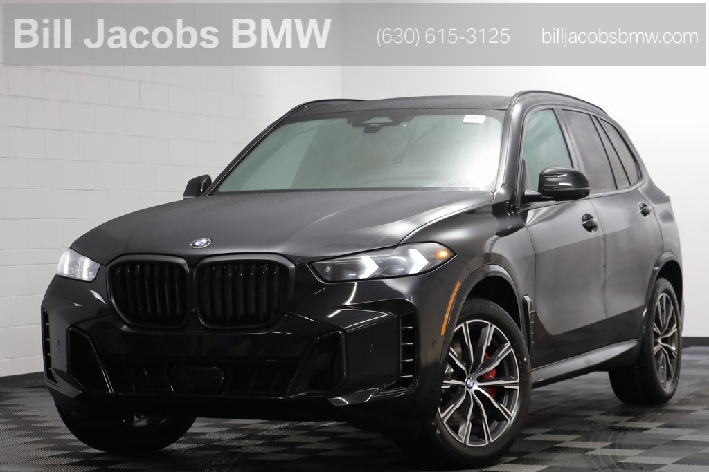 2026 BMW X5 40i's photo