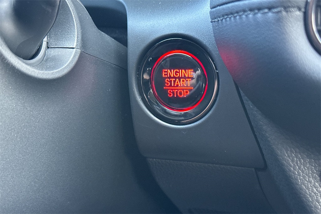 2026 Honda HR-V LX photo 23