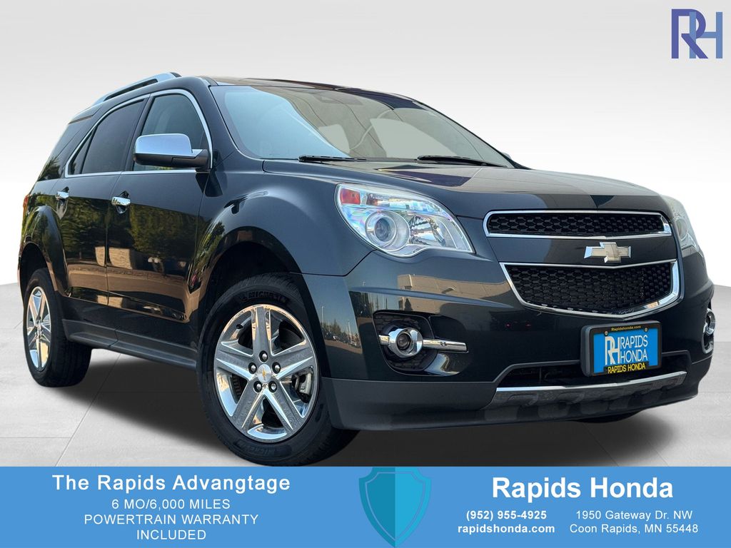 2015 Chevrolet Equinox