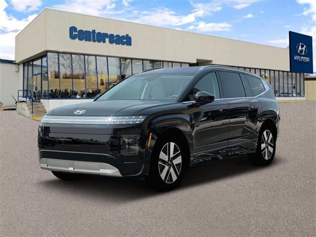 2026 Hyundai IONIQ 9 SEL's photo